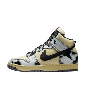 Nike Dunk High 1985 Black Acid Wash